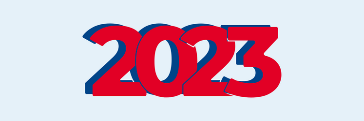 Toutes les équipes d’ETF vous souhaitent une belle et heureuse année 2023 !