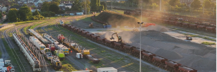 Derrière chaque chantier réussi, il y a une base arrière performante